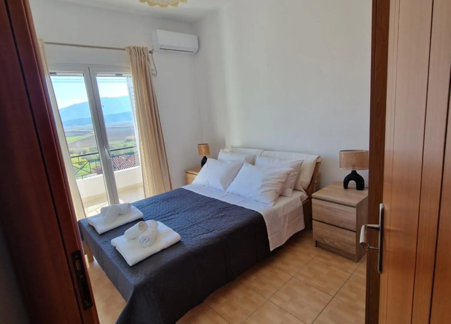 شقة Villa Nefeli ساراندا