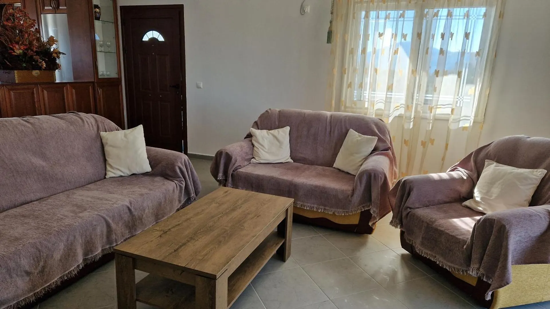 شقة Villa Nefeli ساراندا ألبانيا